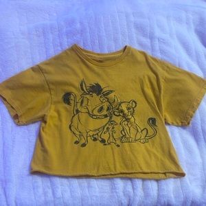 Lion King T-shirt
